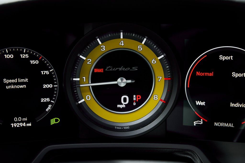 Used 2024 Porsche 911 Turbo S image 55