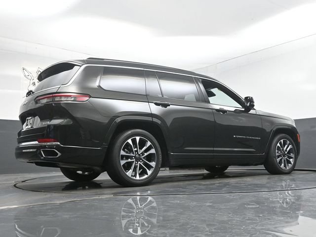 Used 2024 Jeep Grand Cherokee L Overland w/ Trailer Tow Package AWD/4WD image 38