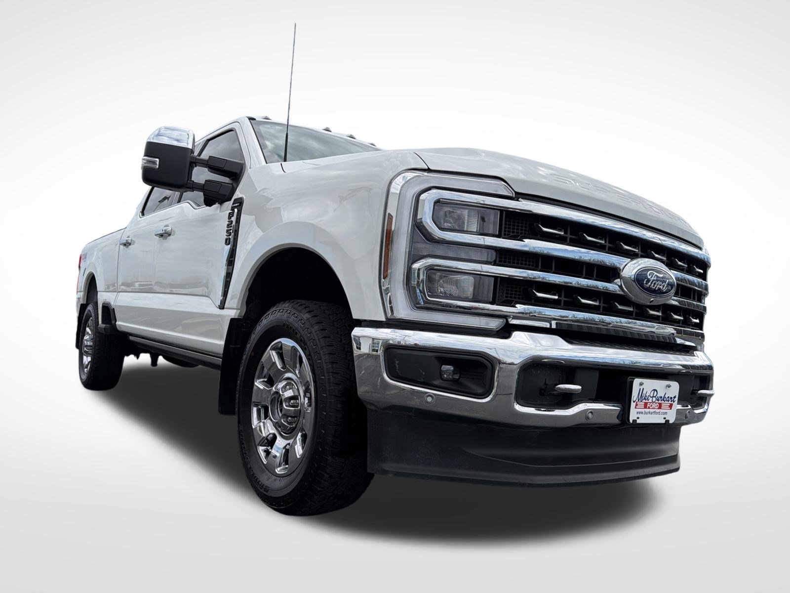 Used 2024 Ford F250 Lariat w/ Lariat Ultimate Package image 5