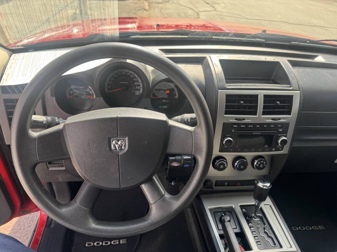Used 2011 Dodge Nitro Heat AWD/4WD image 10