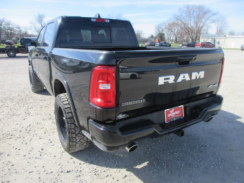 New 2026 RAM 1500 Big Horn image 8
