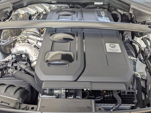New 2026 Mercedes-Benz GLC 43 AMG 4MATIC image 15