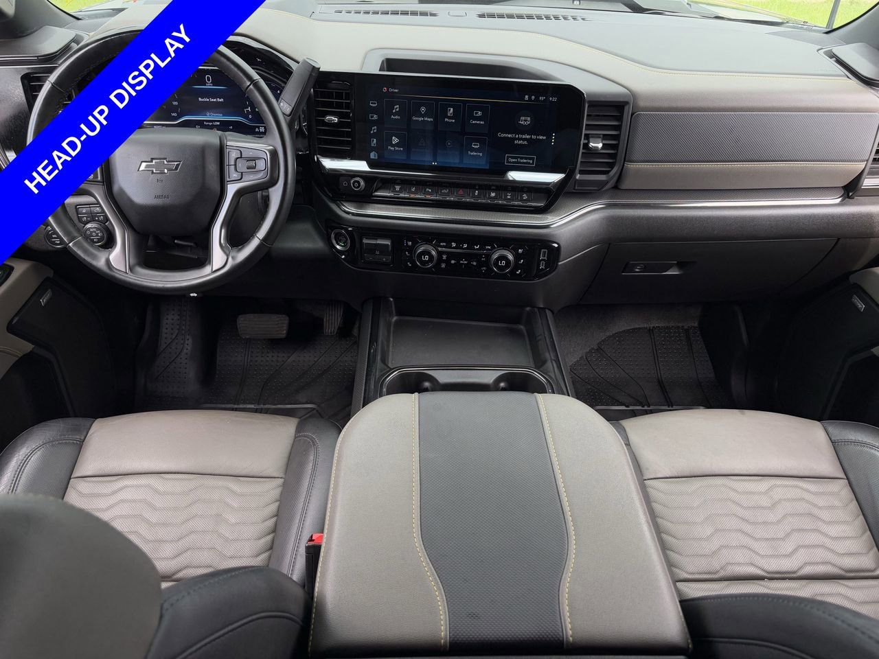 Used 2024 Chevrolet Silverado 2500 ZR2 w/ Technology Package AWD/4WD image 14