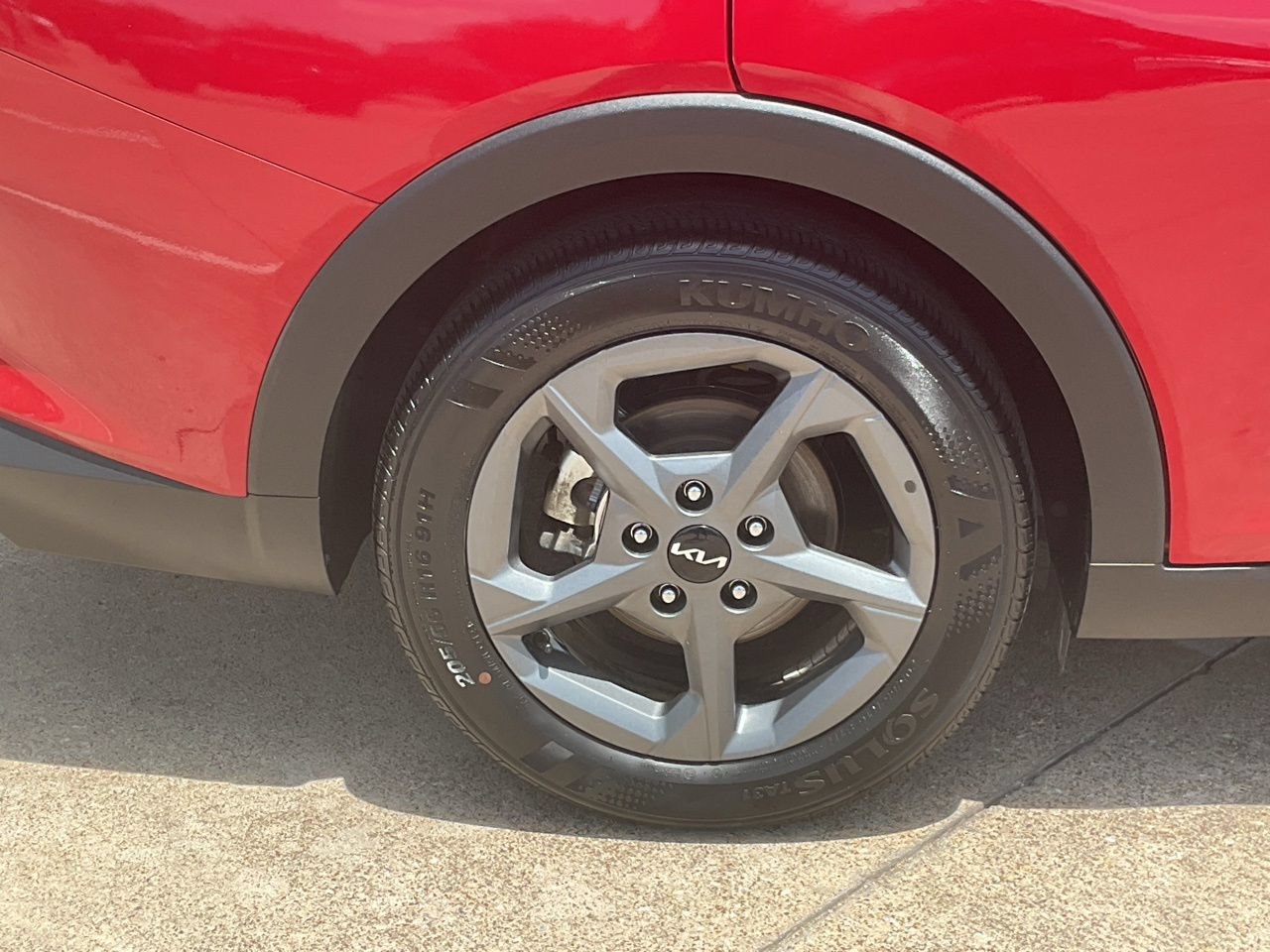 Used 2025 Kia K4 FWD image 7