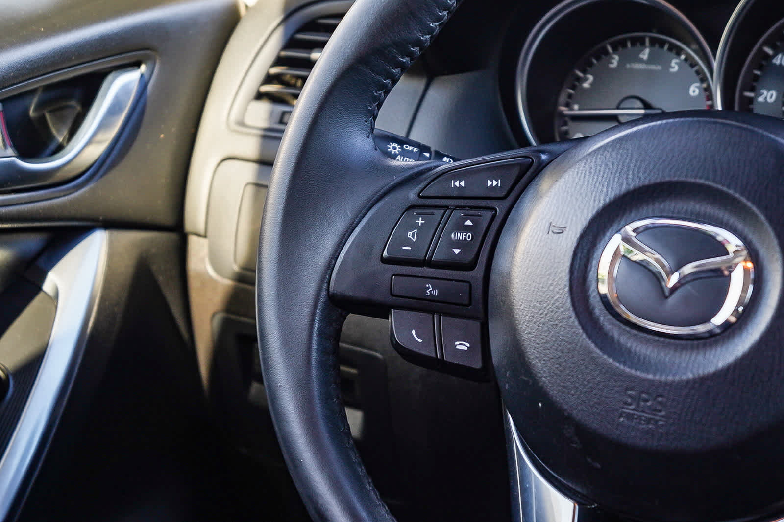 Used 2014 MAZDA CX-5 Grand Touring FWD image 16