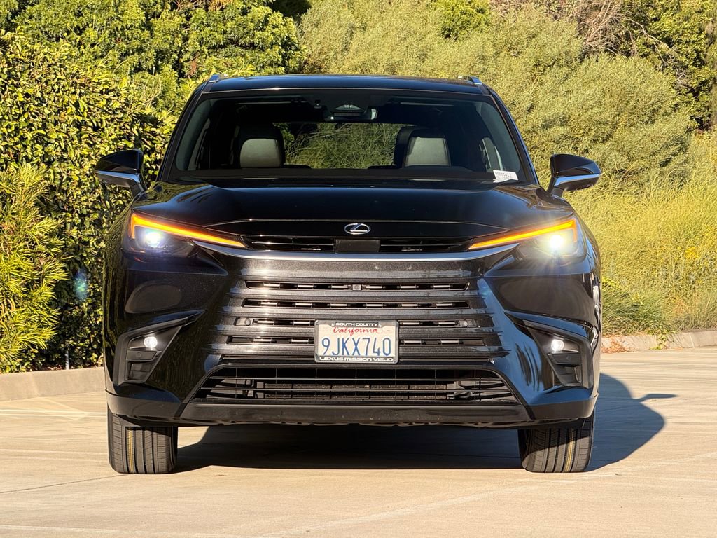 Certified 2024 Lexus TX 350 AWD w/ Captains Chair Package image 5