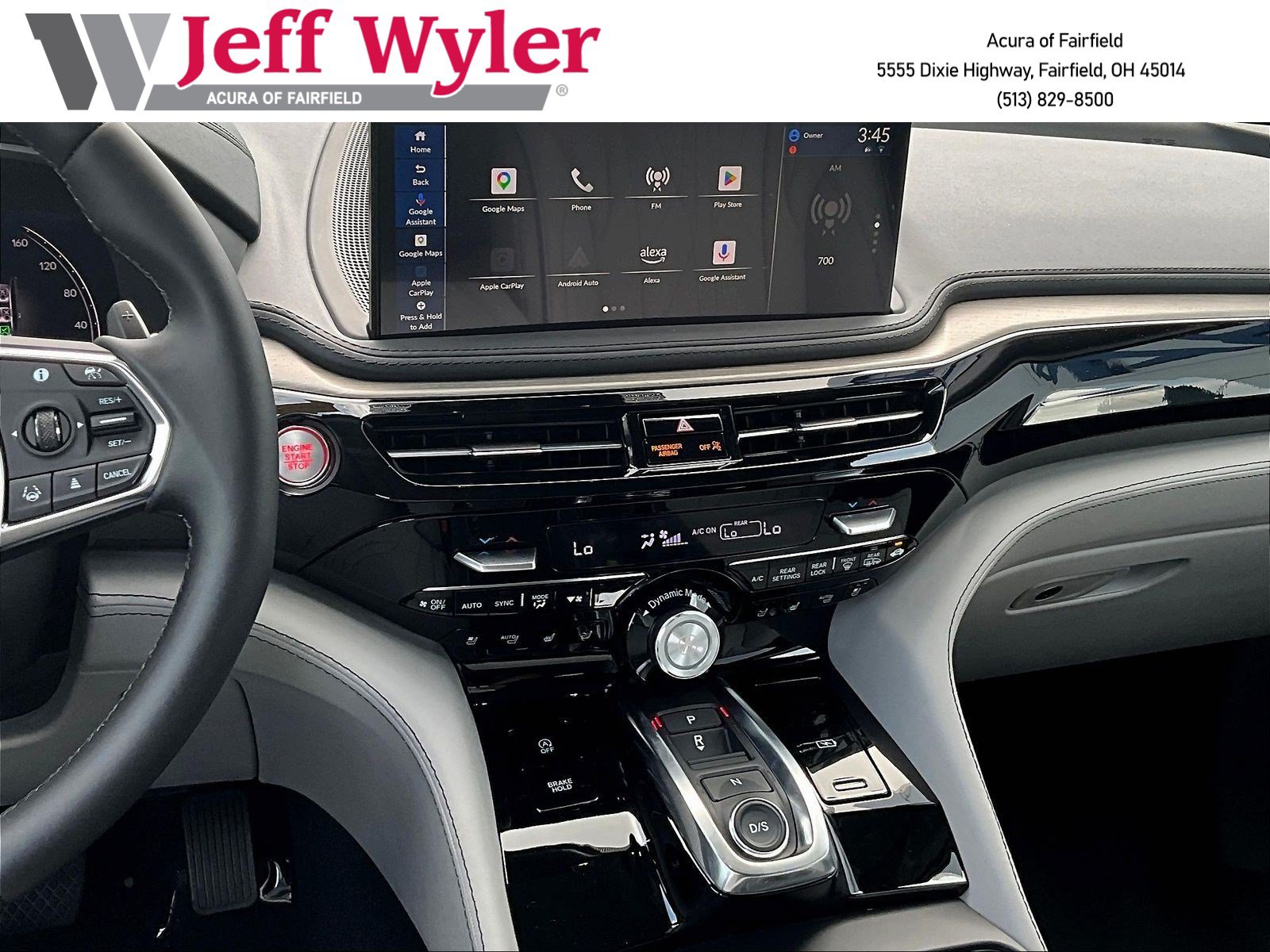 New 2026 Acura MDX w/ Advance Package AWD/4WD image 11
