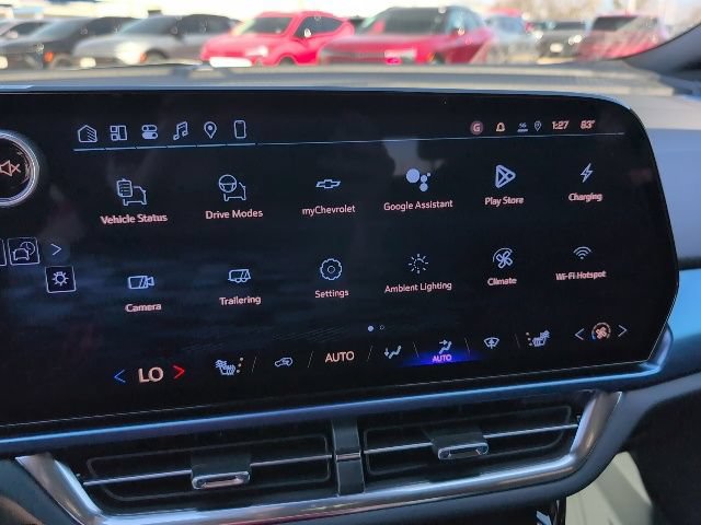 New 2026 Chevrolet Equinox EV LT FWD image 20