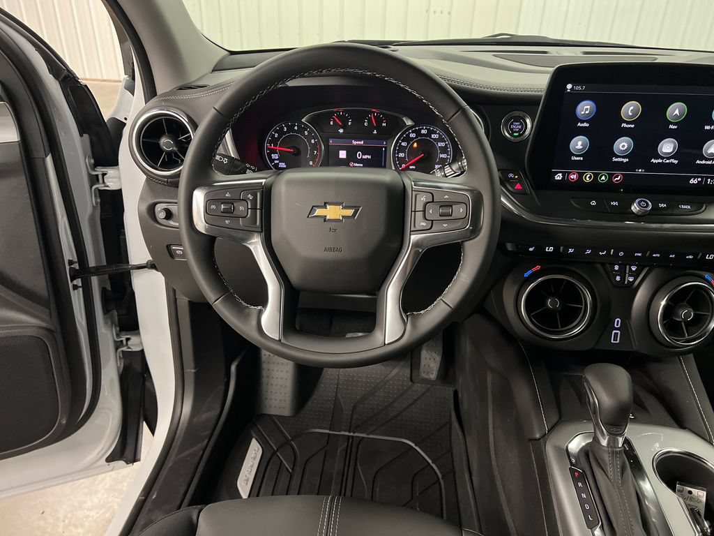 New 2026 Chevrolet Blazer LT w/ Sound & Technology Package AWD/4WD image 17