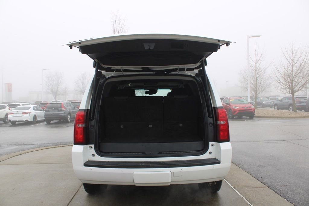 Used 2017 Chevrolet Tahoe LT w/ LT Signature Package image 9