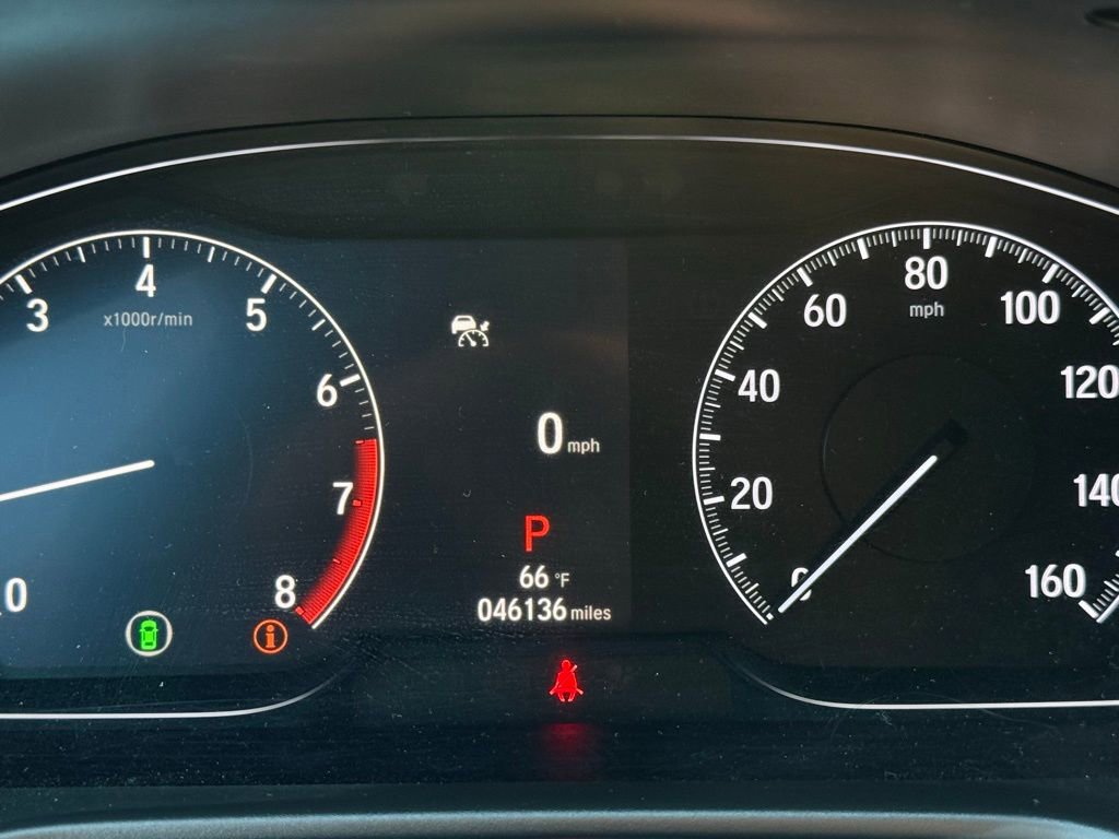 Used 2021 Honda Accord EX-L image 32