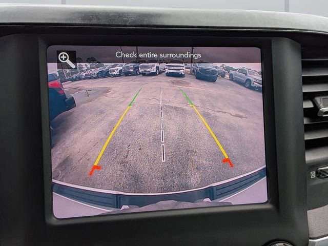 Used 2020 RAM 1500 Big Horn RWD image 21