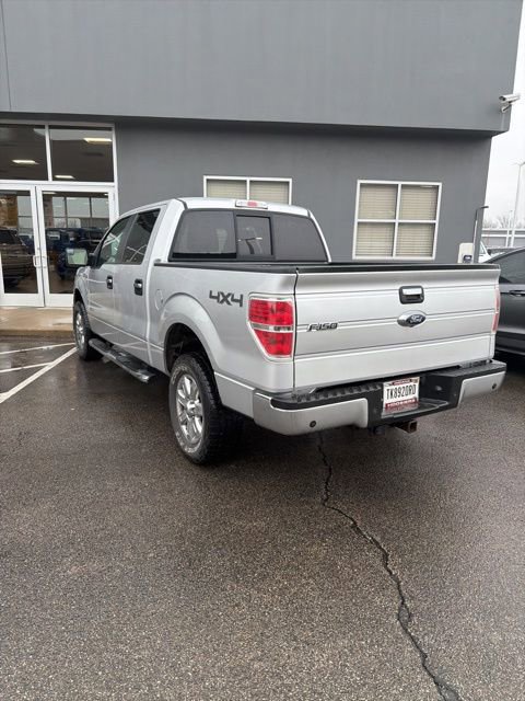 Used 2014 Ford F150 XLT w/ Equipment Group 302A Luxury image 7