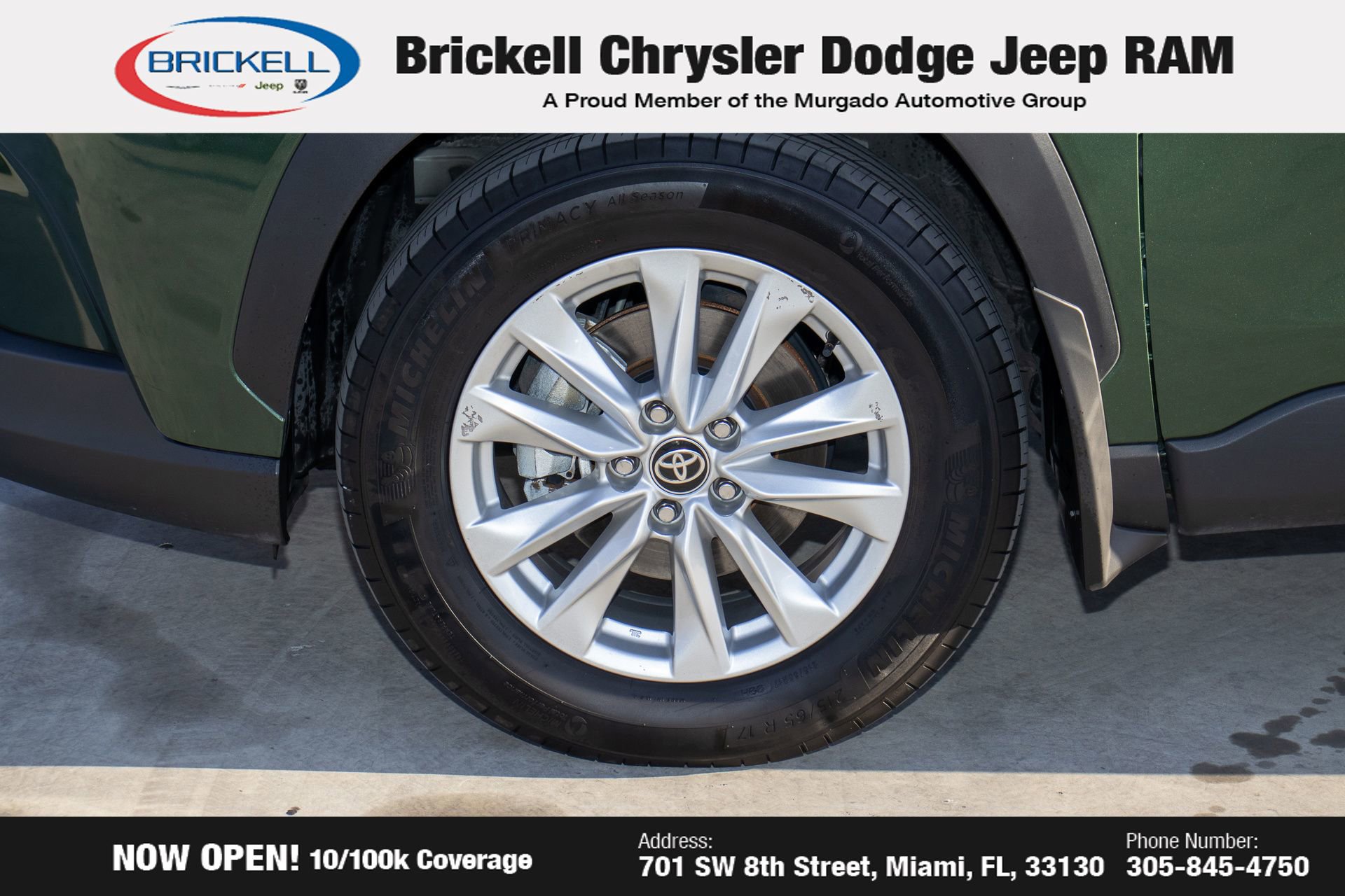 Used 2024 Toyota Corolla Cross LE image 35