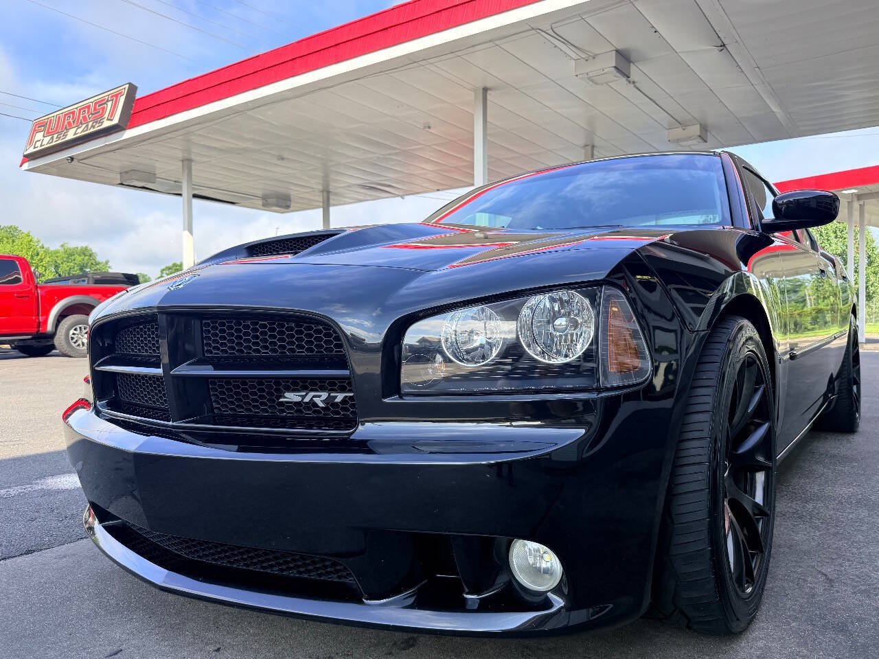 Used 2006 Dodge Charger SRT8 w/ SRT Option Group III RWD image 15