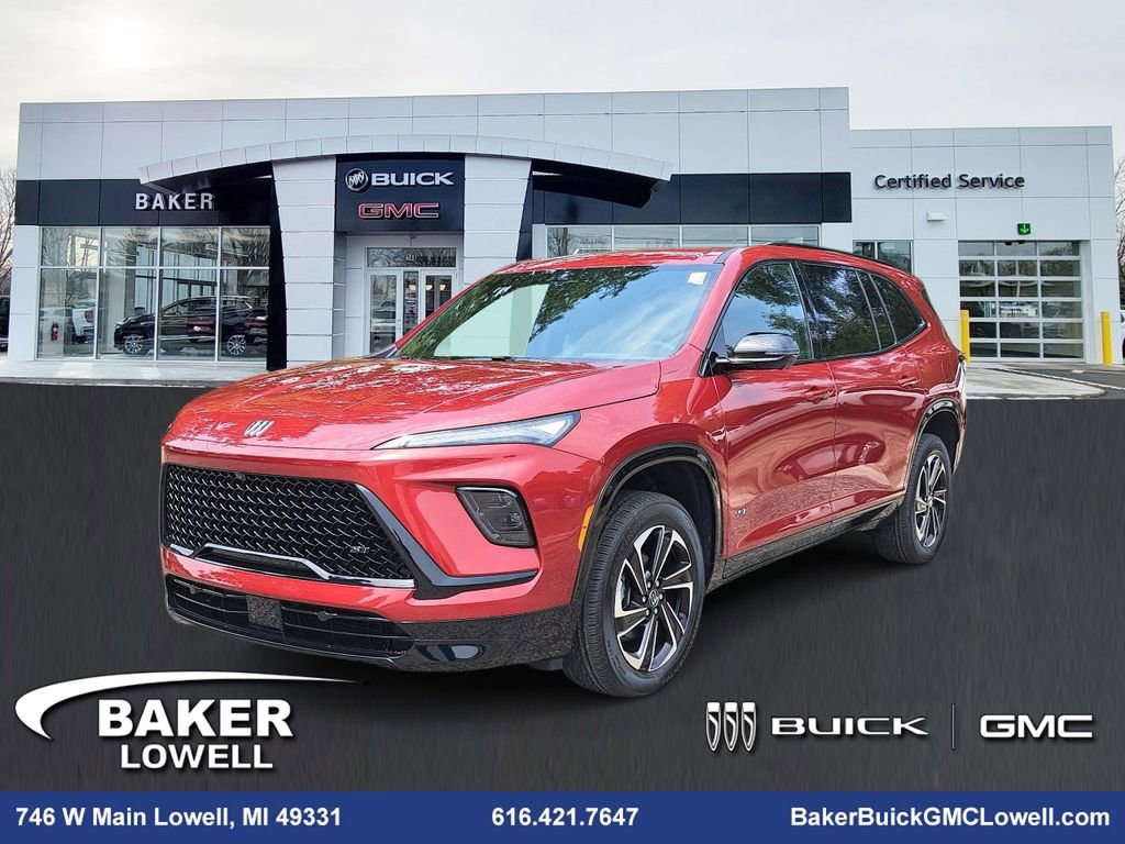 New 2026 Buick Enclave Sport Touring w/ Power Package image 1