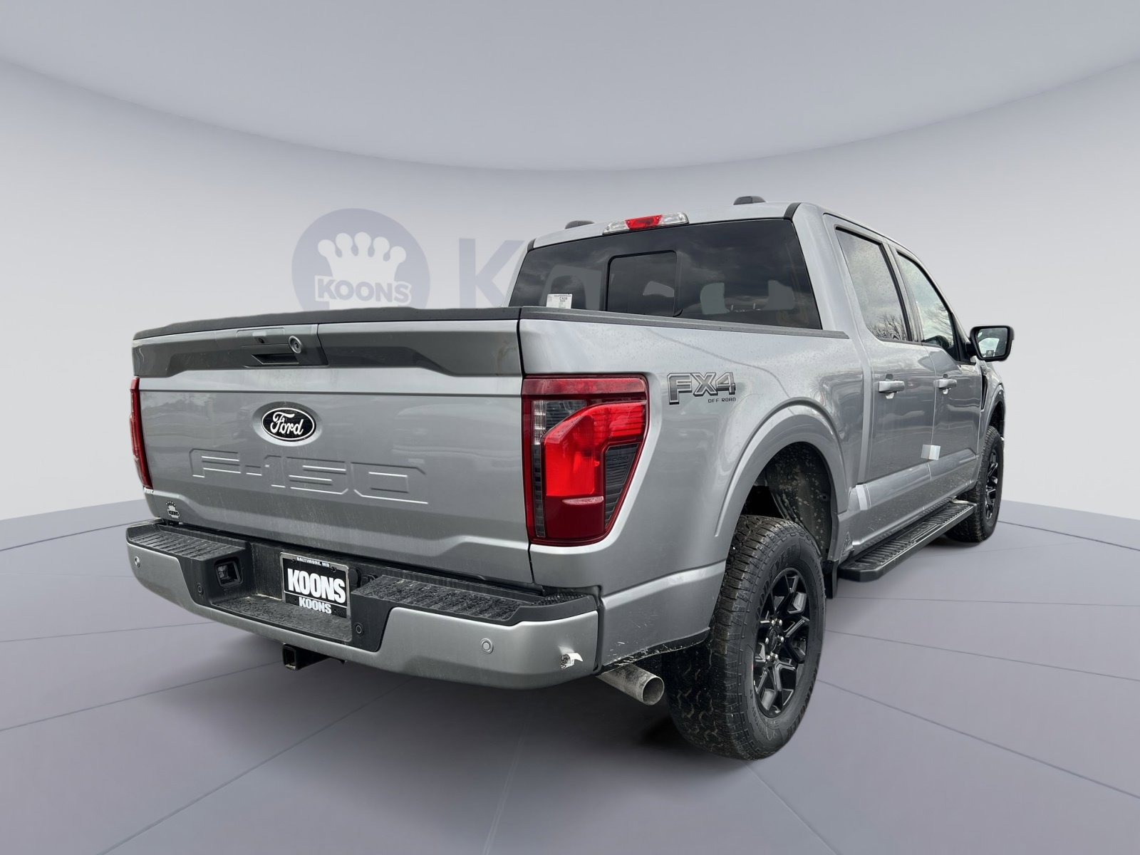 New 2026 Ford F150 XLT w/ Equipment Group 302A MID image 7