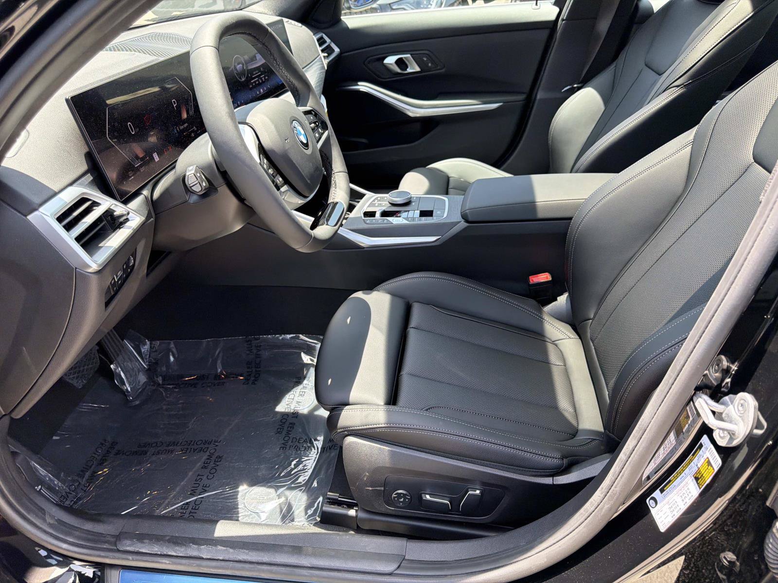 New 2026 BMW 330i Sedan w/ Convenience Package RWD image 13