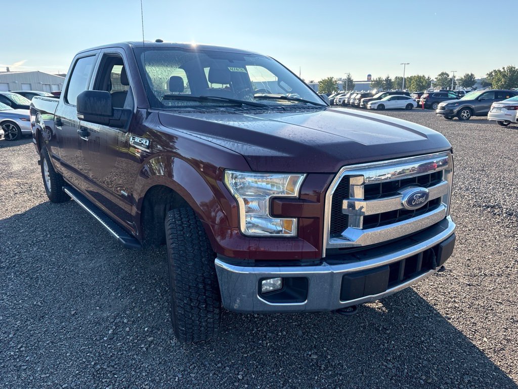 Used 2015 Ford F150 XLT w/ Equipment Group 301A Mid AWD/4WD image 14