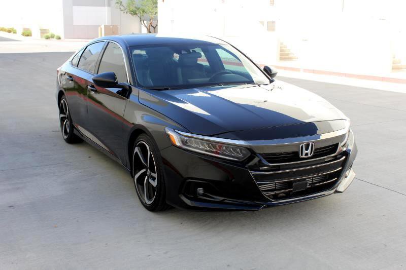 Used 2022 Honda Accord Sport image 3