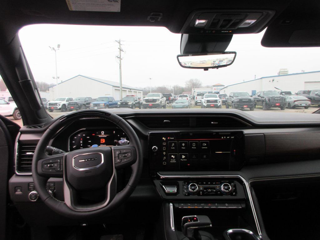 New 2026 GMC Sierra 1500 Denali Ultimate image 17