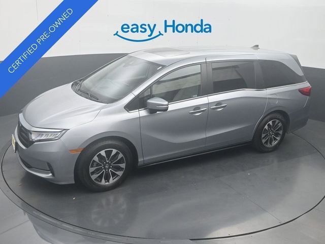 Certified 2024 Honda Odyssey EX-L image 21