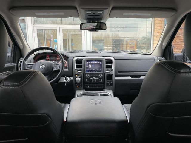 Used 2018 RAM 1500 Sport w/ Quick Order Package 26Q Night image 39