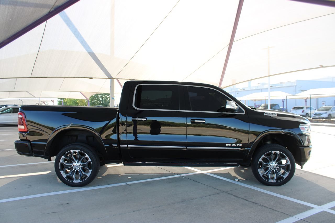 Used 2019 RAM 1500 Limited AWD/4WD image 7