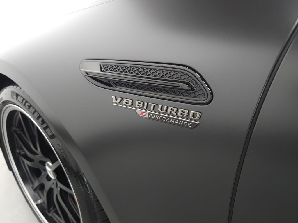 Used 2024 Mercedes-Benz AMG GT 63 S image 37