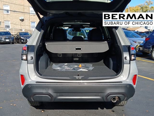 New 2026 Subaru Forester Limited image 25