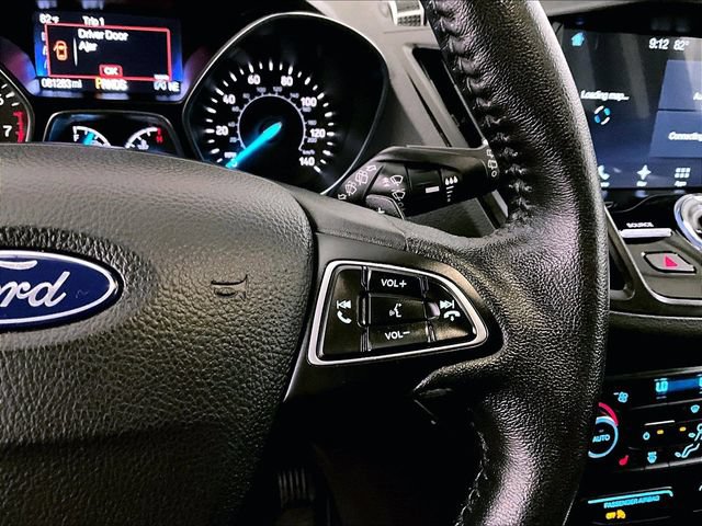 Used 2017 Ford Escape Titanium AWD/4WD image 19