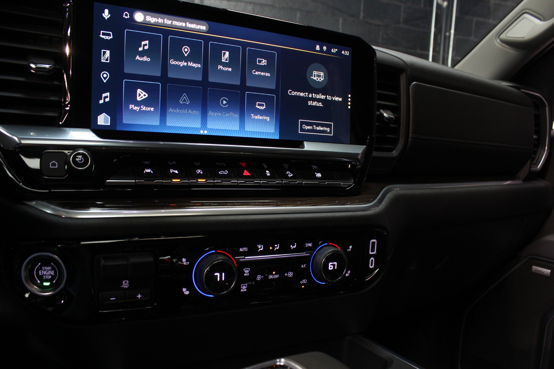 Used 2025 Chevrolet Silverado 1500 RST w/ RST All Star Premium Package image 63