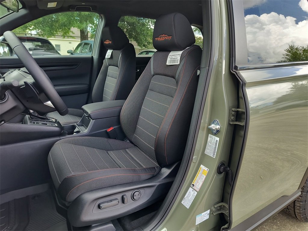 New 2026 Honda CR-V TrailSport image 7