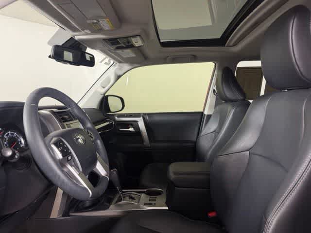 Used 2021 Toyota 4Runner Limited RWD image 19