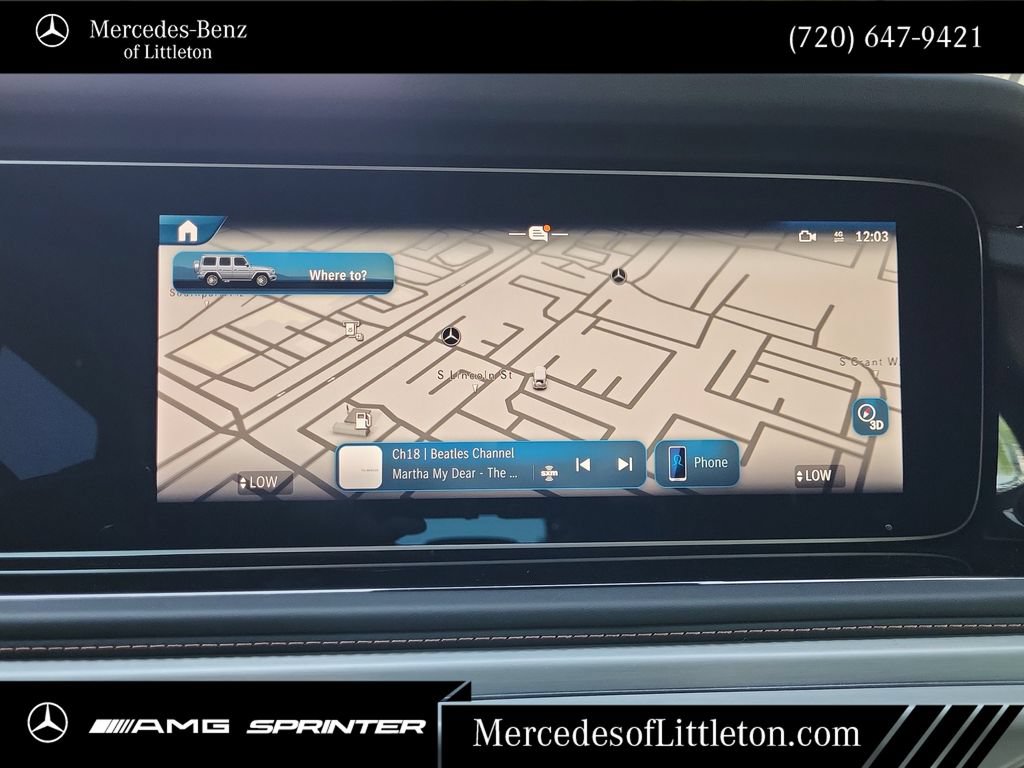 New 2027 Mercedes-Benz G 63 AMG 4MATIC image 17