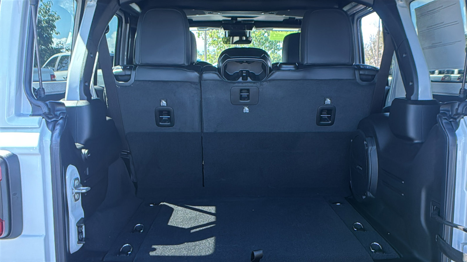 New 2026 Jeep Wrangler Unlimited Rubicon 392 w/ Quick Order Package 27X Moab AWD/4WD image 19