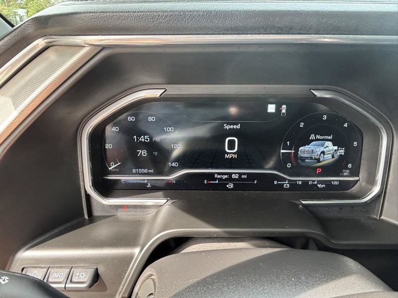 Used 2022 GMC Sierra 1500 Denali w/ Denali Reserve Package AWD/4WD image 12