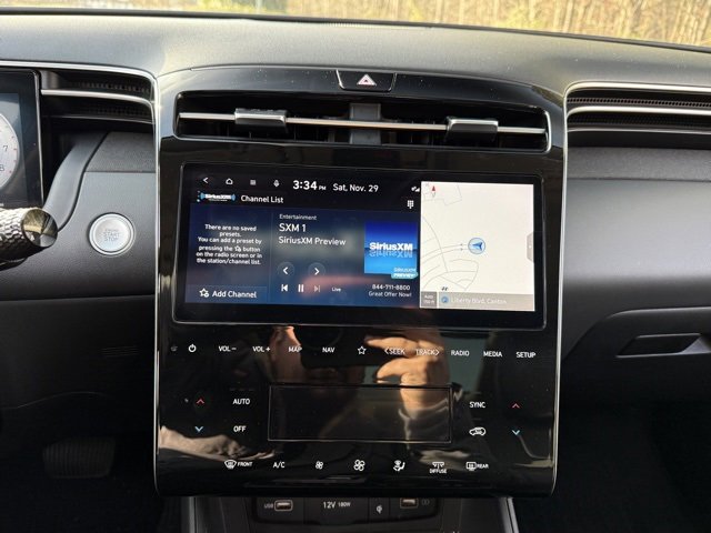 Used 2023 Hyundai Tucson Limited image 20