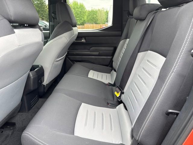 Used 2025 Toyota Tacoma TRD Sport AWD/4WD image 6
