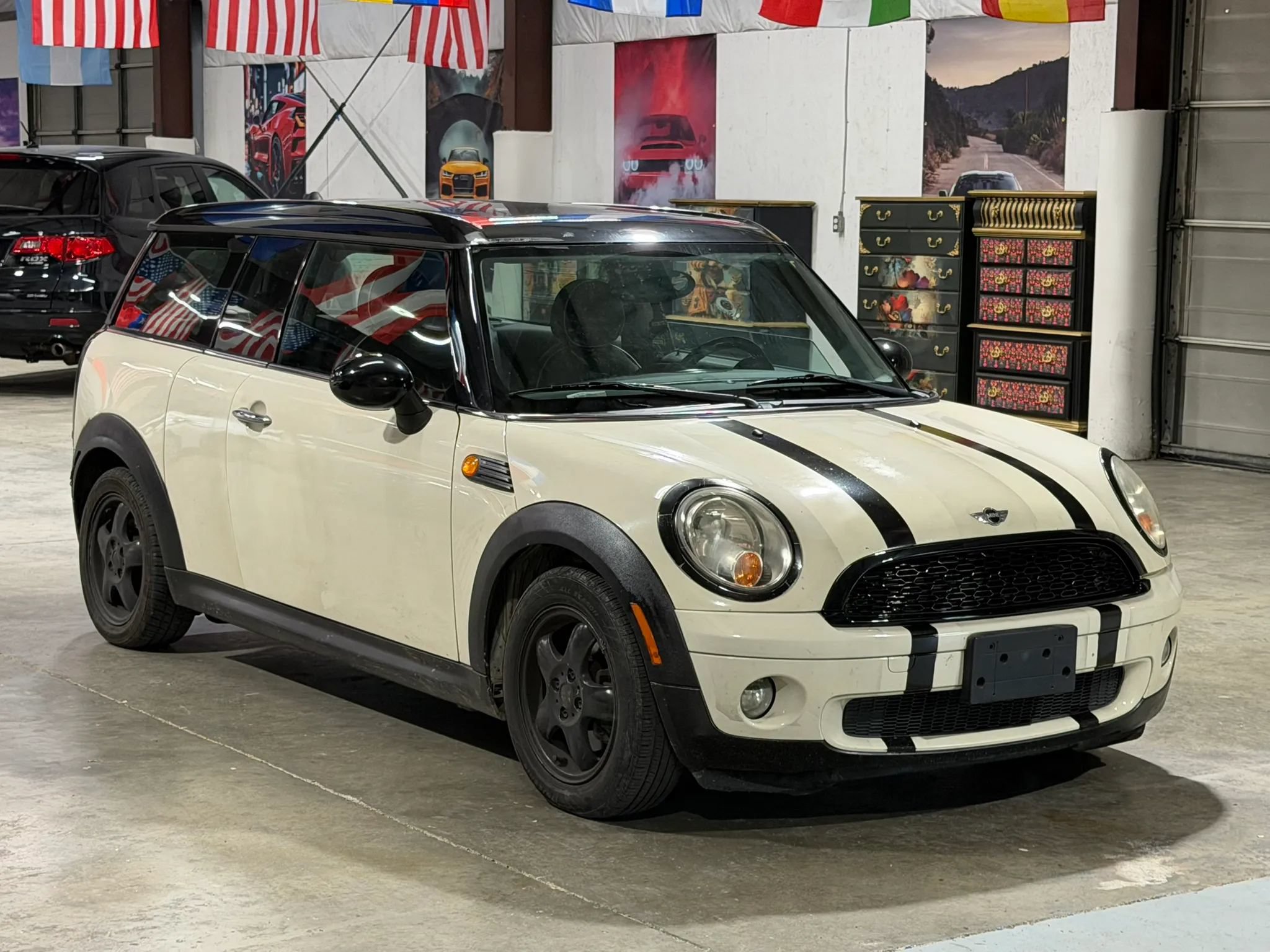 Used 2009 MINI Cooper Clubman Hardtop