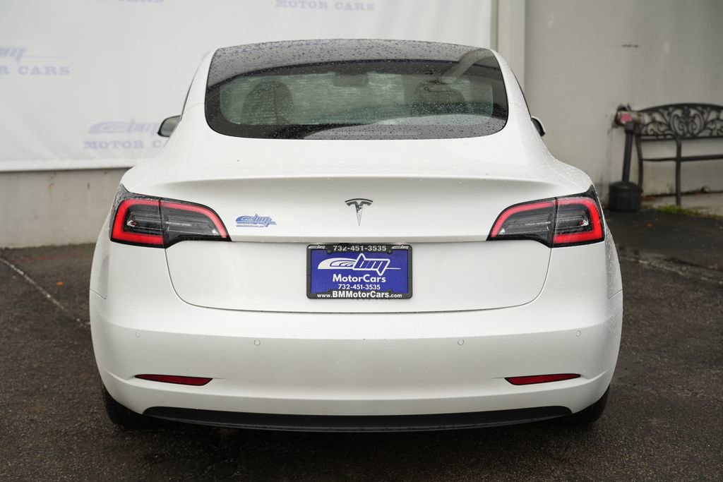 Used 2021 Tesla Model 3 Standard Range Plus image 6