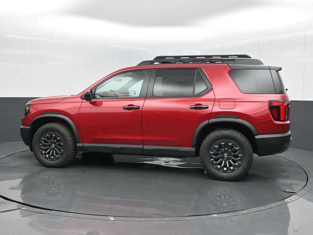 New 2026 Honda Passport TrailSport image 13