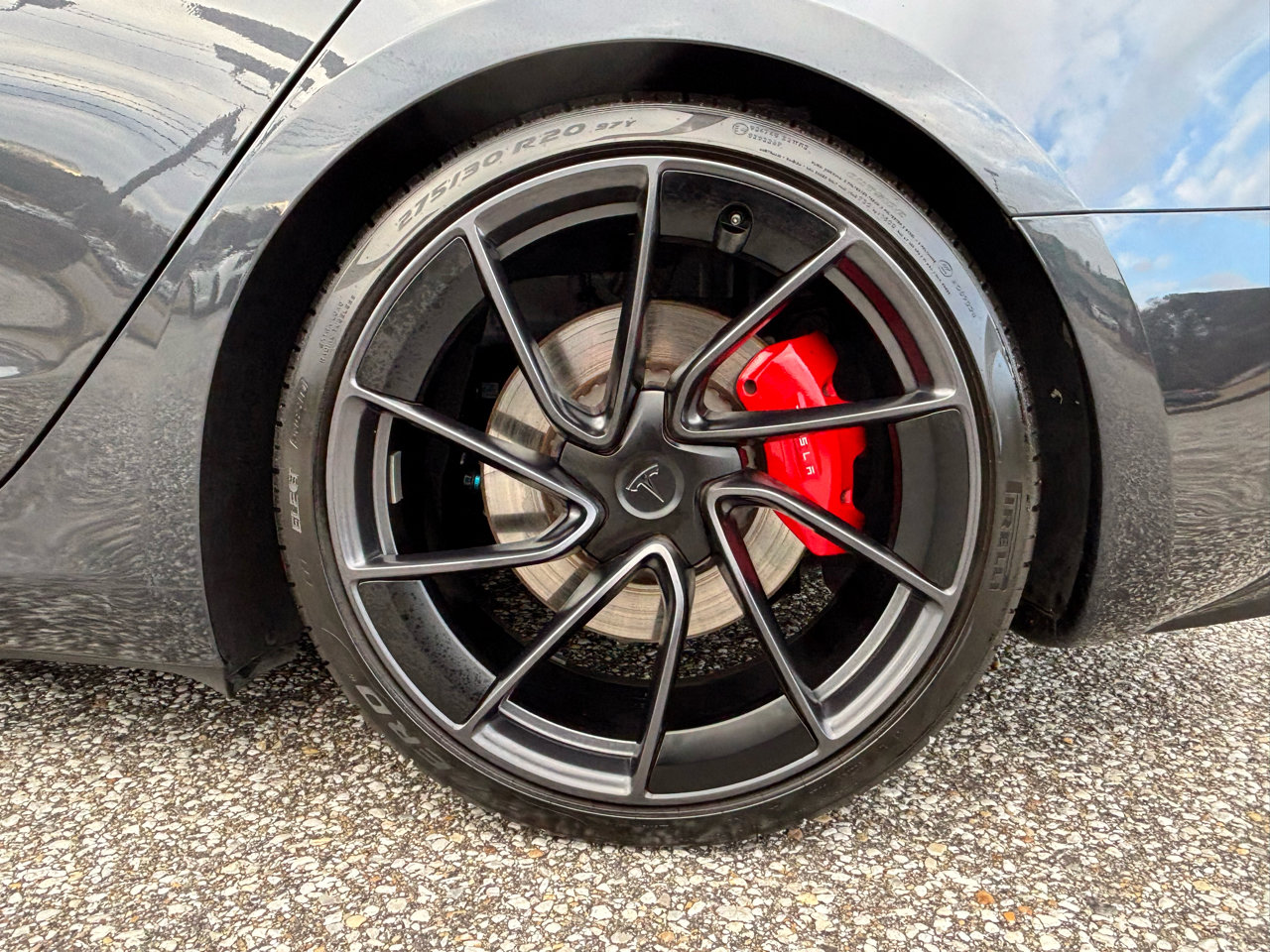 Used 2024 Tesla Model 3 Performance image 36