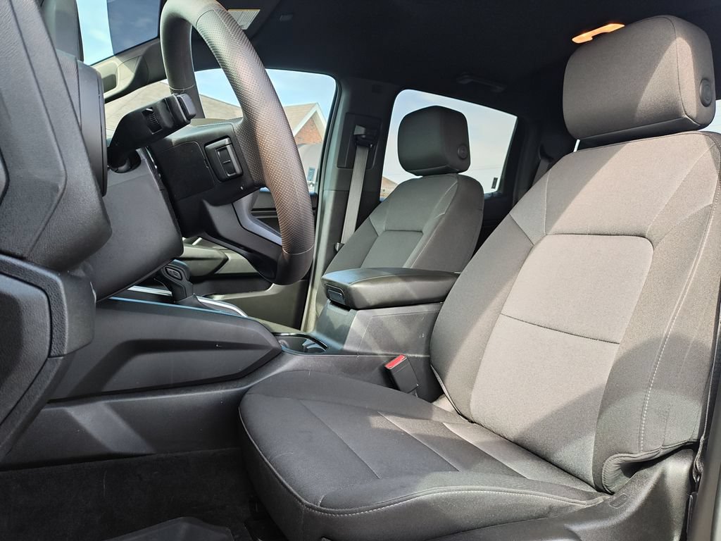 Used 2024 Chevrolet Colorado Trail Boss w/ Safety Package AWD/4WD image 13