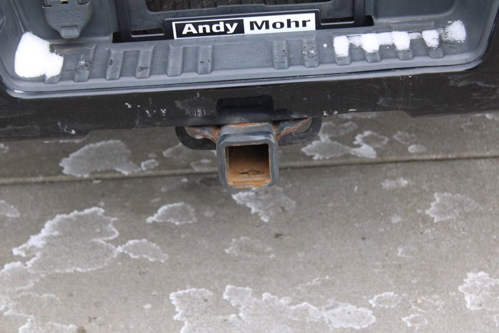 Used 2016 Chevrolet Silverado 1500 Custom w/ Custom Convenience Package image 9