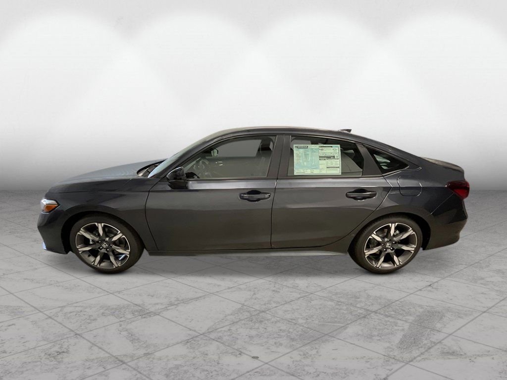 New 2026 Honda Civic Sport Touring image 2