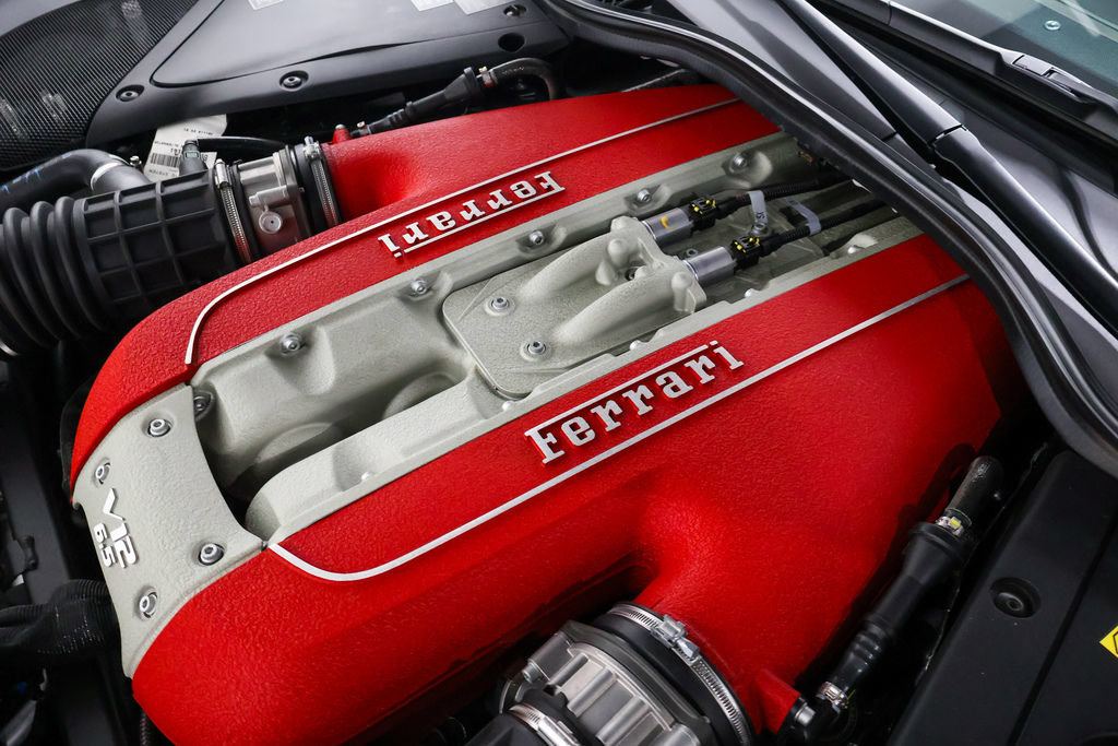 Used 2022 Ferrari 812 GTS RWD image 75
