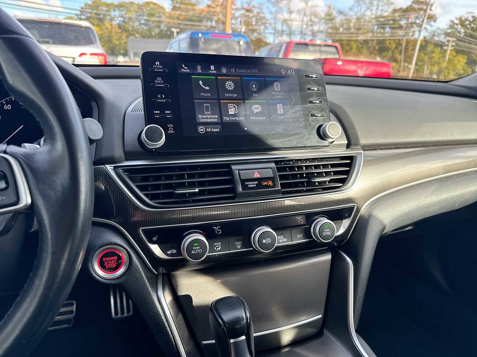 Certified 2022 Honda Accord Sport Special Edition image 26