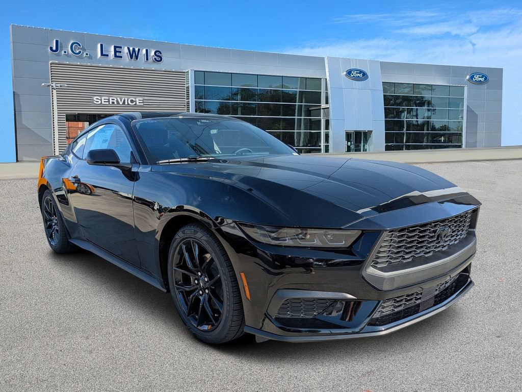 New 2026 Ford Mustang Coupe w/ Mustang Nite Pony Package