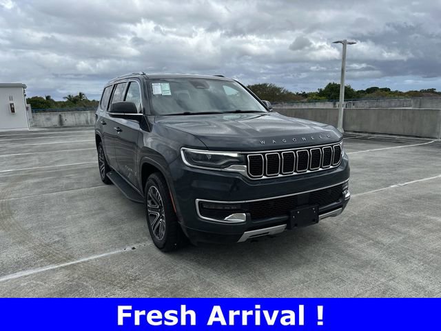 Used 2024 Jeep Wagoneer Series II w/ Flexible Seating Group image 18